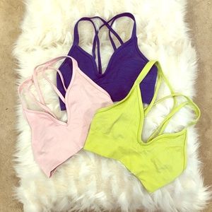 Lululemon sports bra